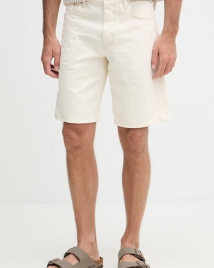 Tommy Hilfiger pantaloni scurți pentru bărbați, din denim