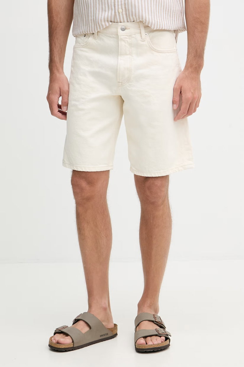 Tommy Hilfiger pantaloni scurți pentru bărbați, din denim