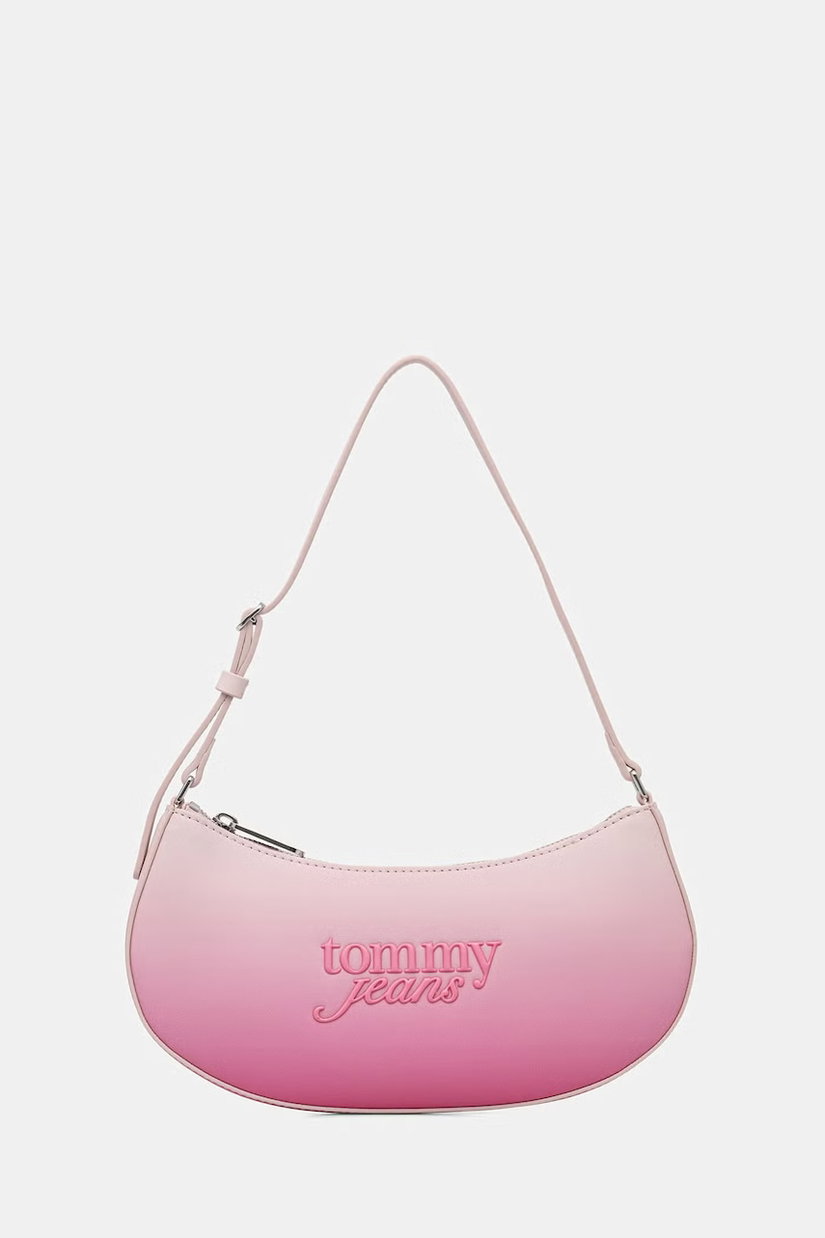 Tommy Jeans geantă shopper pentru femei, cu imitație de piele