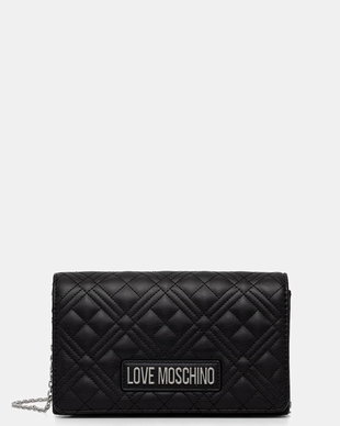 Love Moschino geantă crossbody pentru femei, cu imitație de piele