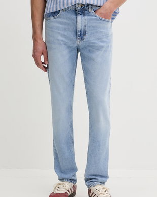 Tommy Jeans blugi slim fit pentru bărbați