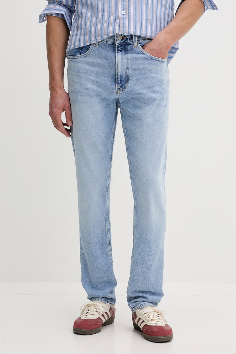 Tommy Jeans blugi slim fit pentru bărbați