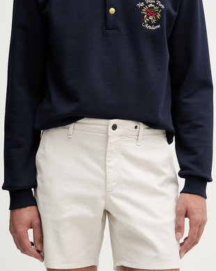 rag & bone pantaloni scurți pentru bărbați, cu bumbac