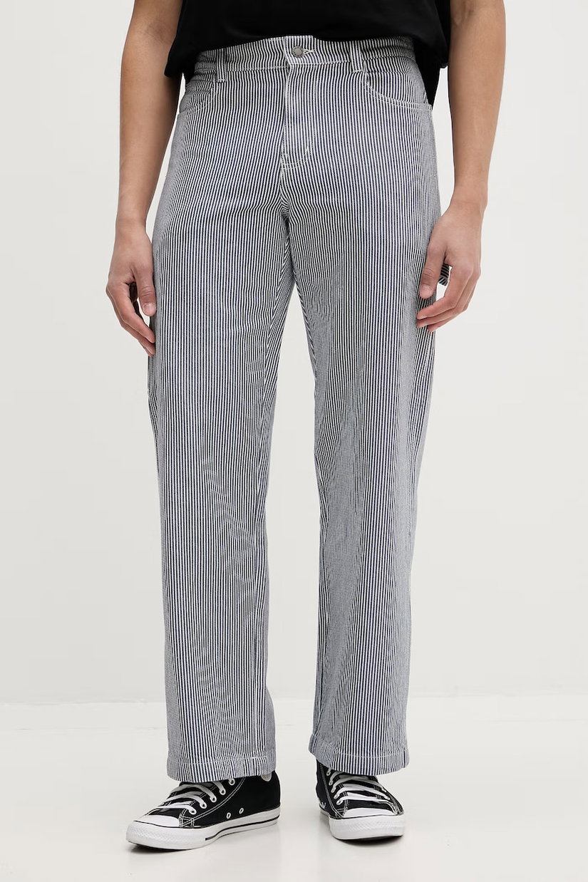 Dickies pantaloni straight pentru bărbați, din bumbac