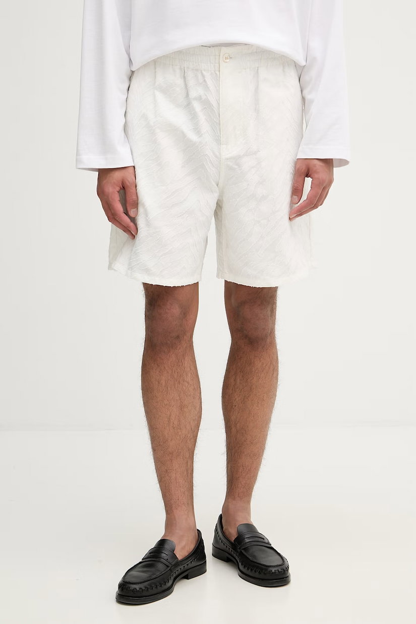 Kenzo pantaloni scurți pentru bărbați, din bumbac