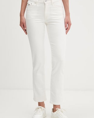 Tommy Jeans blugi slim fit pentru femei