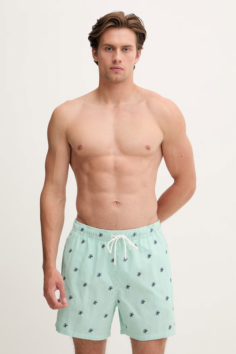 Tommy Hilfiger pantaloni scurți de baie pentru bărbați SUMMER