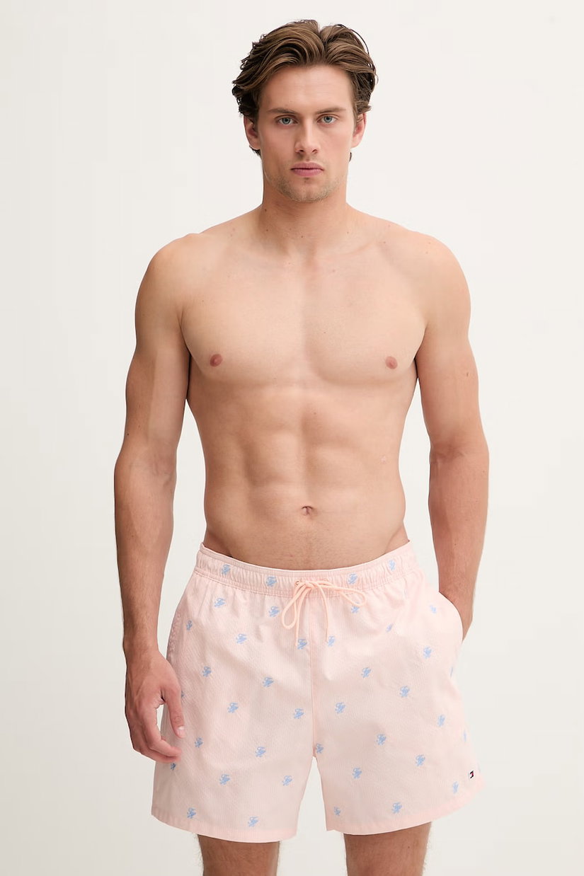 Tommy Hilfiger pantaloni scurți de baie pentru bărbați SUMMER