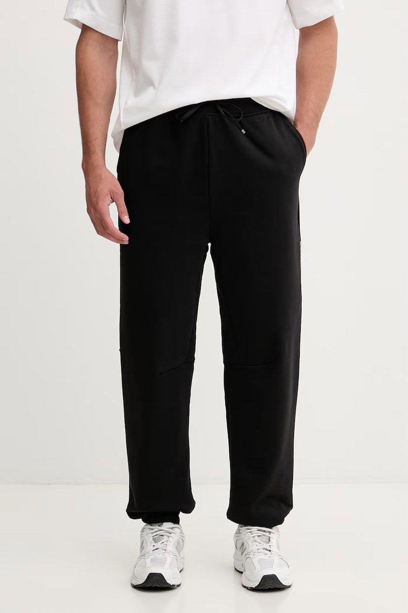 Calvin Klein Performance pantaloni de trening pentru bărbați, cu bumbac