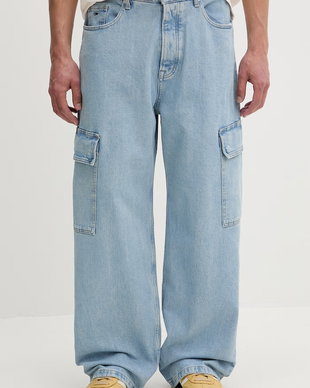 Tommy Jeans blugi wide leg pentru bărbați