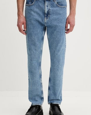 Tommy Jeans blugi slim fit pentru bărbați