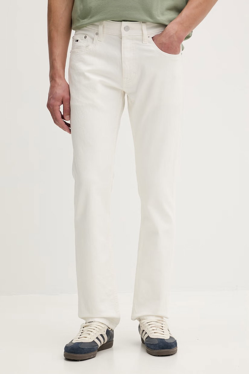 Tommy Jeans blugi slim fit pentru bărbați