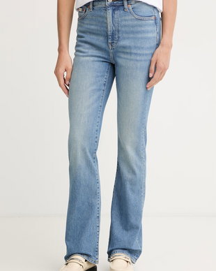 Calvin Klein Jeans blugi evazați pentru femei