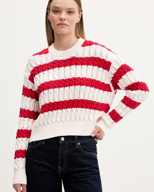 Tommy Jeans pulover pentru femei, din bumbac