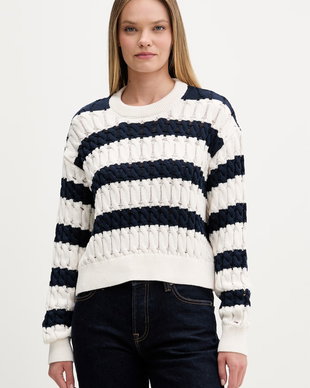 Tommy Jeans pulover pentru femei, din bumbac