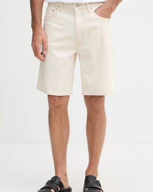 Guess pantaloni scurți pentru bărbați, din denim CARSON