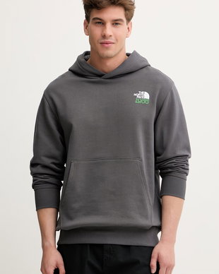 The North Face hanorac cu glugă pentru bărbați, din bumbac 1966 MOTION