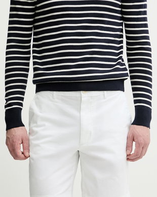 Tommy Hilfiger pantaloni scurți chinos pentru bărbați, din bumbac cu elastan