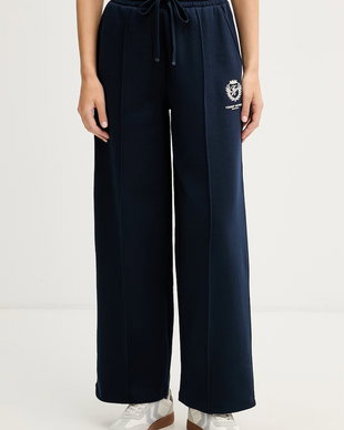 Tommy Hilfiger pantaloni de trening pentru femei, cu bumbac