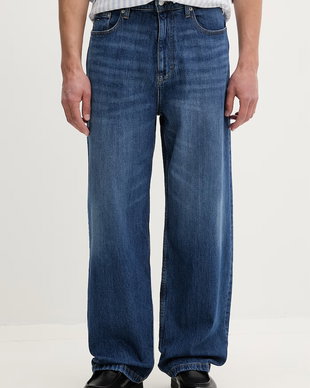 Tommy Jeans blugi relaxed fit pentru bărbați