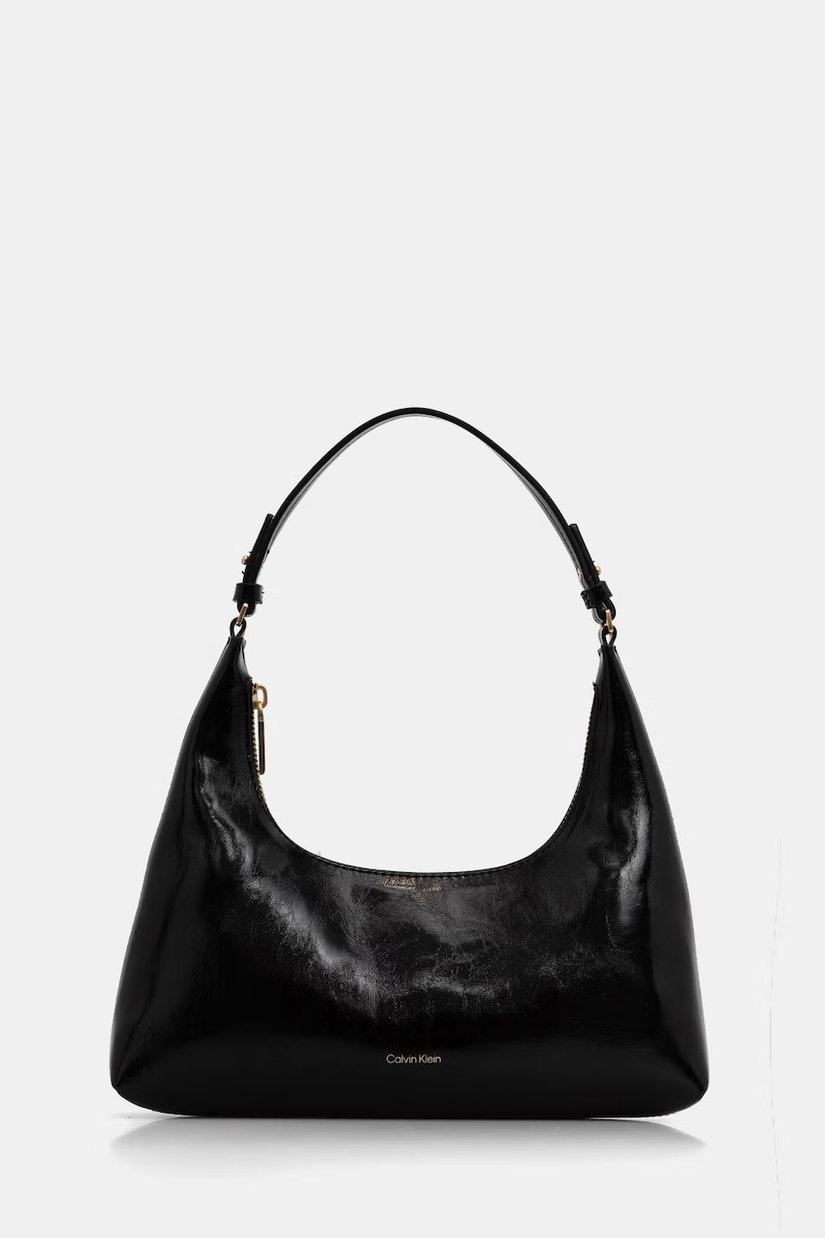 Calvin Klein geantă crossbody pentru femei, cu imitație de piele