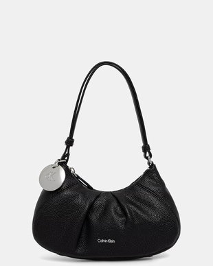 Calvin Klein hobo bag pentru femei, cu imitație de piele