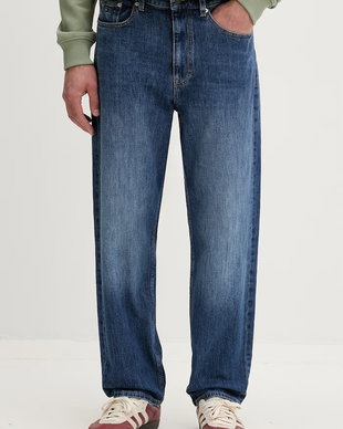 Tommy Jeans blugi regular pentru bărbați
