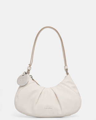 Calvin Klein hobo bag pentru femei, cu imitație de piele