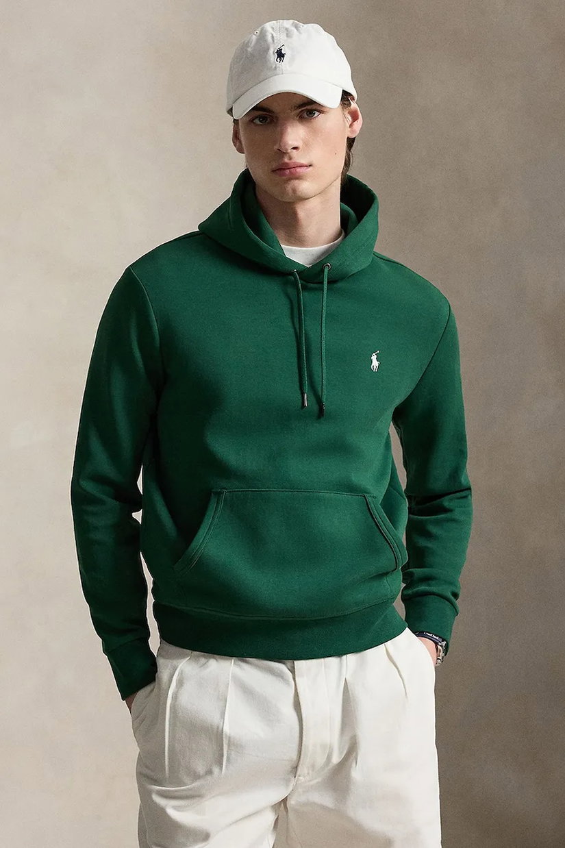 Polo Ralph Lauren hanorac cu glugă pentru bărbați