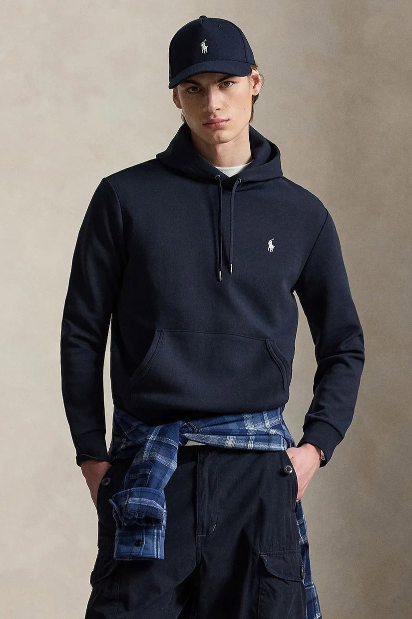 Polo Ralph Lauren hanorac cu glugă pentru bărbați