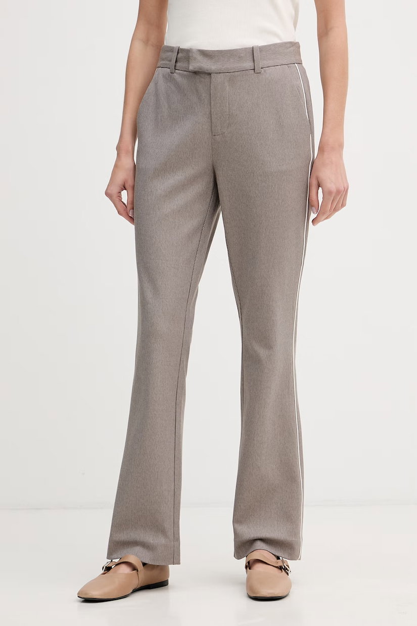 Mos Mosh pantaloni straight pentru femei Ellen