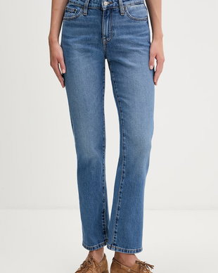 Tommy Jeans blugi slim fit pentru femei