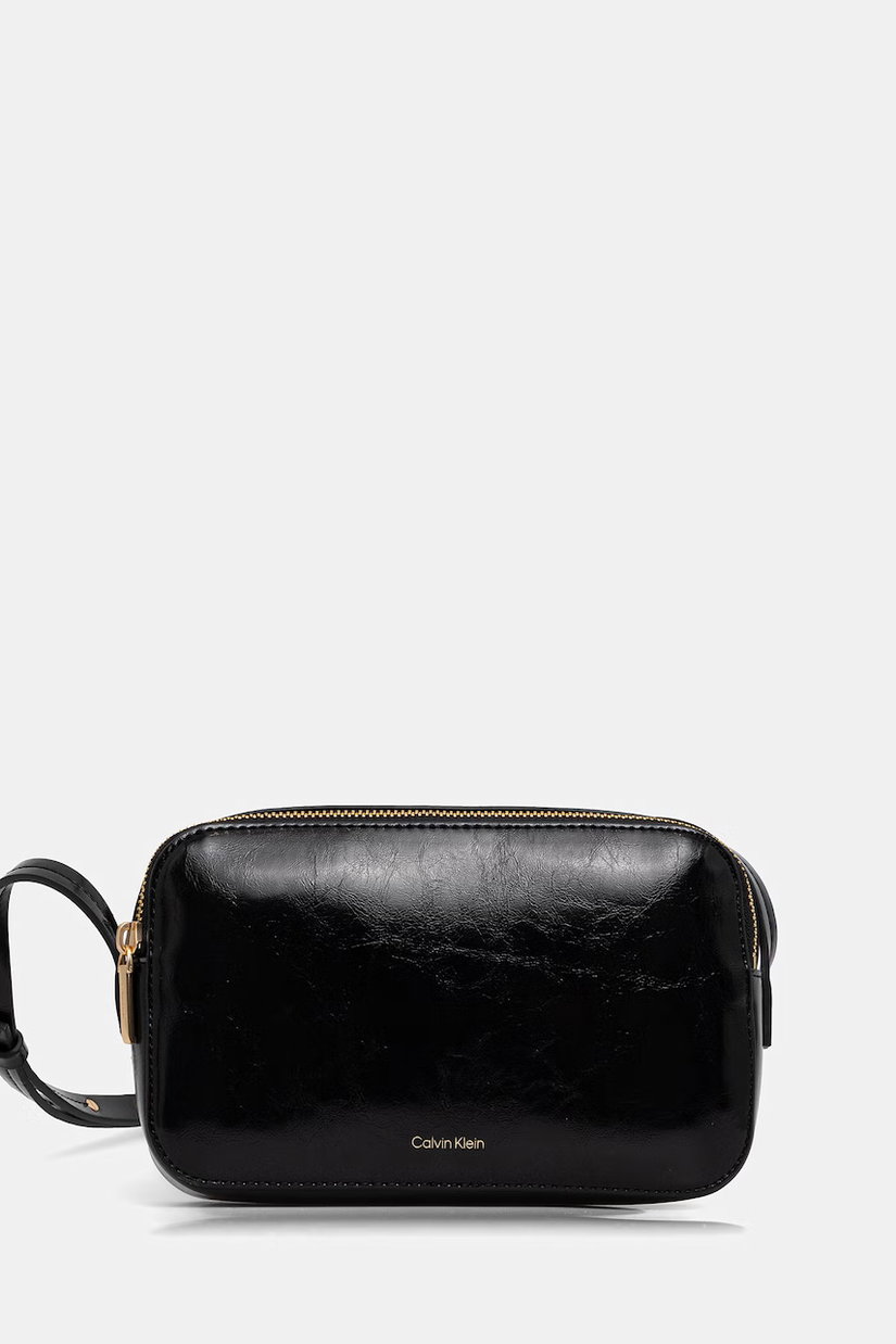 Calvin Klein geantă crossbody pentru femei