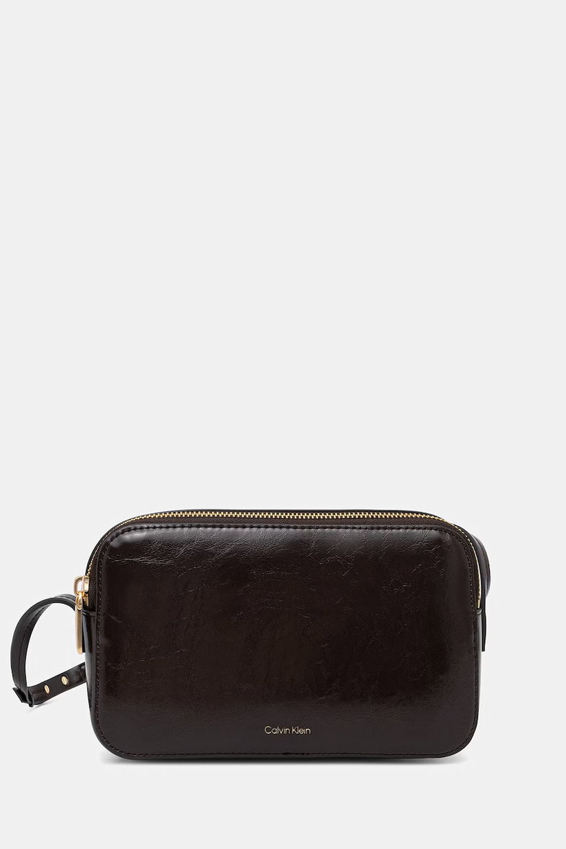 Calvin Klein geantă crossbody pentru femei
