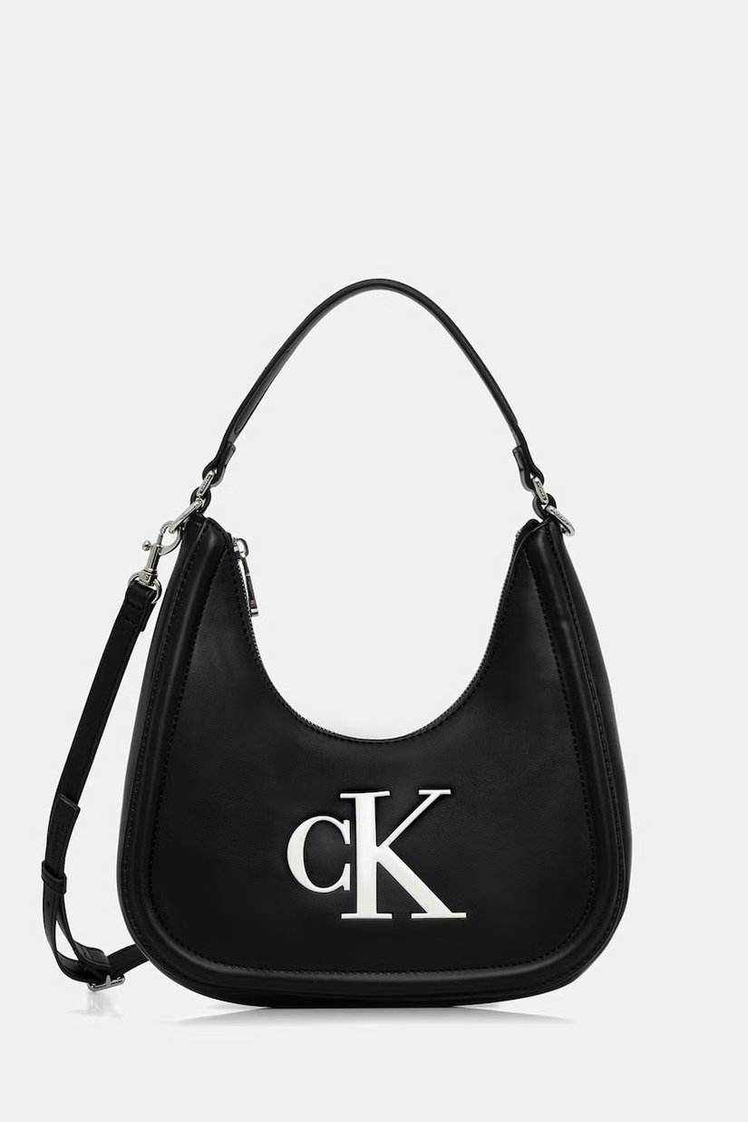Calvin Klein geantă crossbody pentru femei