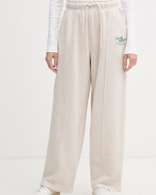 Tommy Hilfiger pantaloni de trening pentru femei, din bumbac