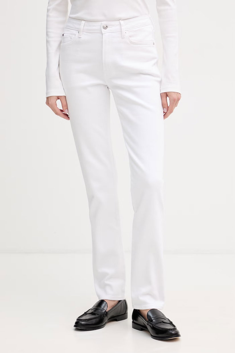 Tommy Hilfiger blugi slim fit pentru femei