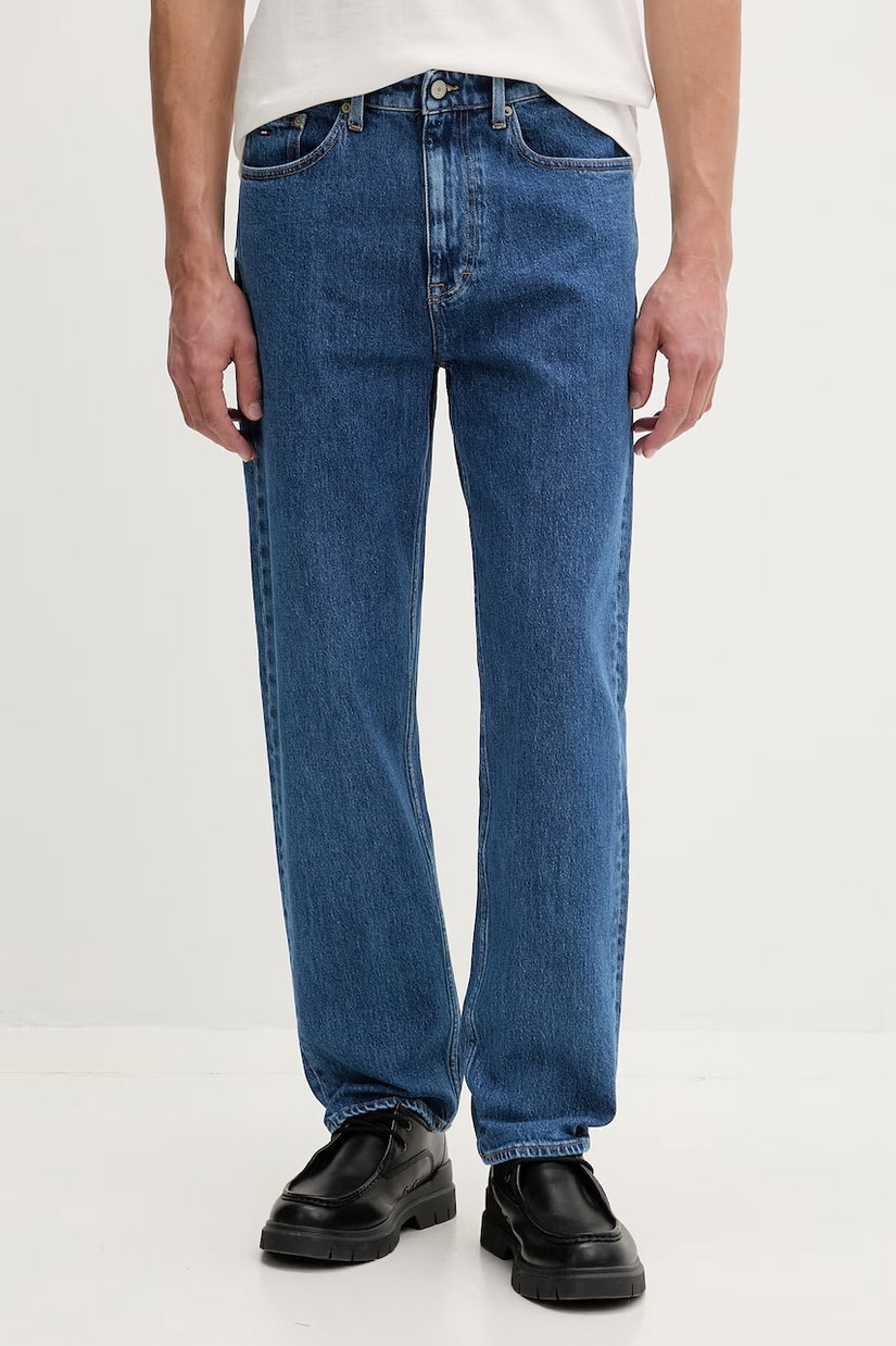 Tommy Jeans blugi regulari pentru bărbați