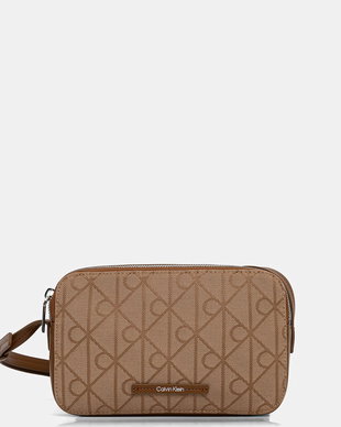 Calvin Klein geantă crossbody pentru femei