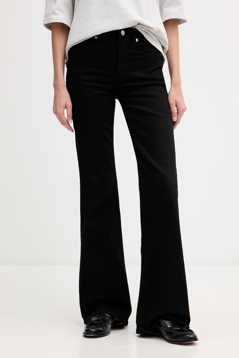 Tommy Hilfiger blugi flared pentru femei