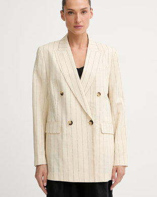 rag & bone sacou cu două rânduri de nasturi pentru femei, cu in Emile