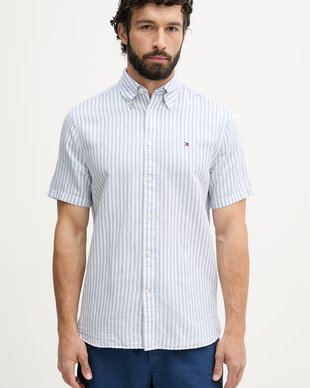 Tommy Hilfiger cămașă pentru bărbați, cu in