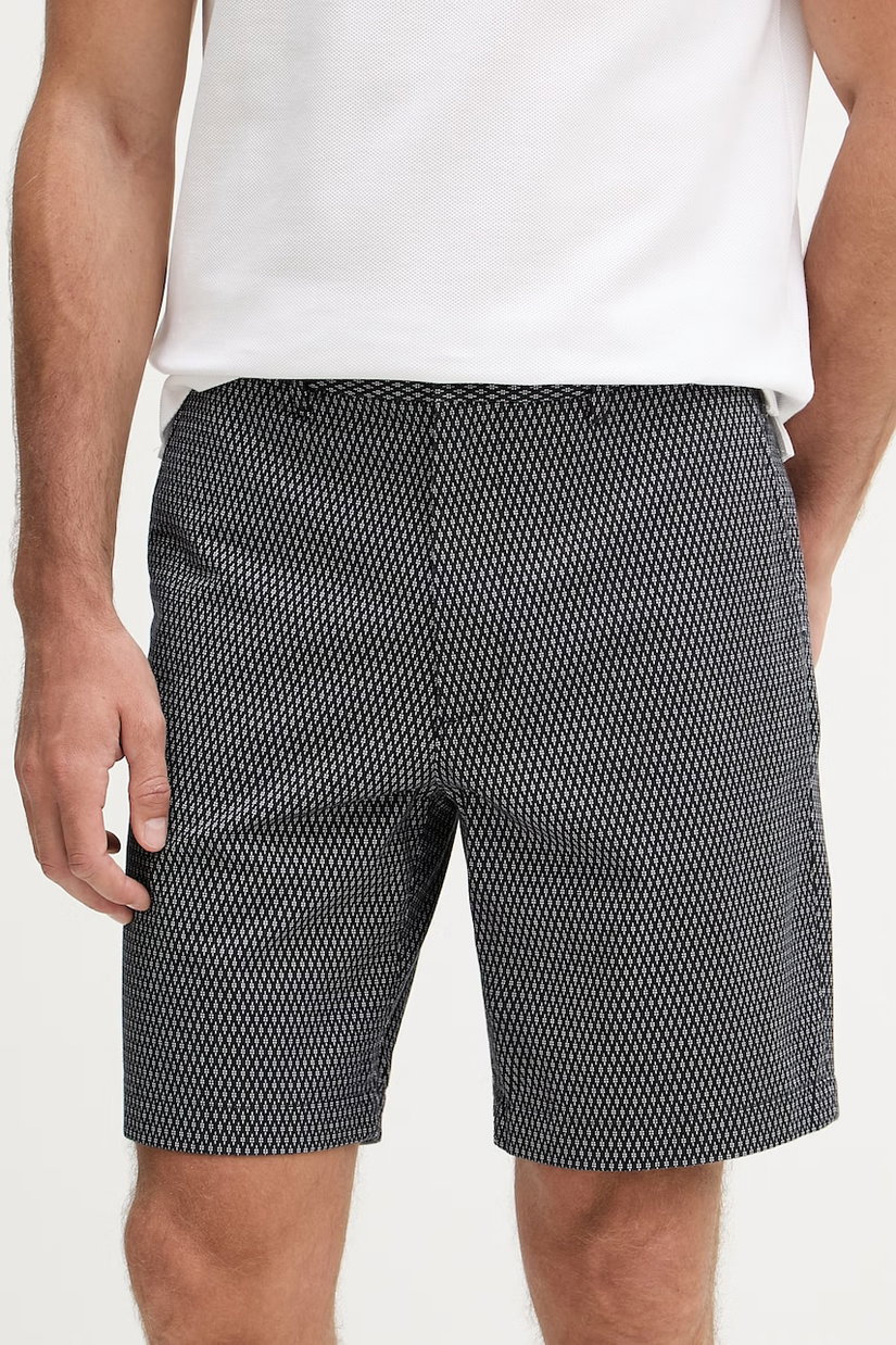 Tommy Hilfiger pantaloni scurți pentru bărbați, din bumbac cu elastan