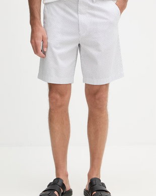 Tommy Hilfiger pantaloni scurți pentru bărbați, din bumbac cu elastan