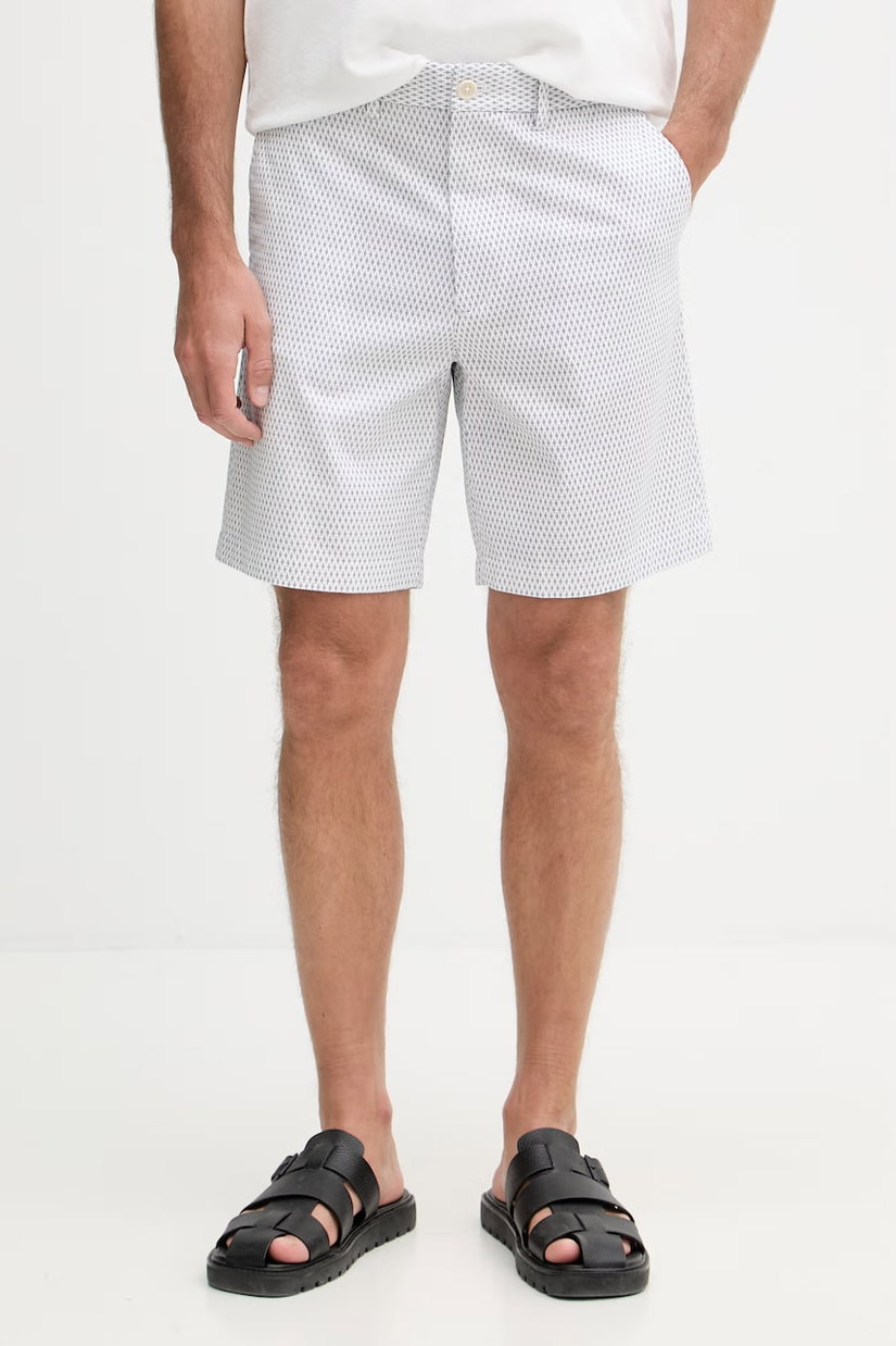 Tommy Hilfiger pantaloni scurți pentru bărbați, din bumbac cu elastan
