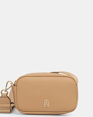Tommy Hilfiger geantă crossbody pentru femei, cu imitație de piele