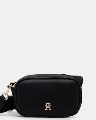 Tommy Hilfiger geantă crossbody pentru femei, cu imitație de piele