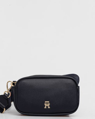 Tommy Hilfiger geantă crossbody pentru femei, cu imitație de piele
