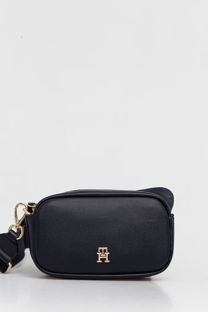 Tommy Hilfiger geantă crossbody pentru femei, cu imitație de piele