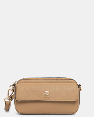 Tommy Hilfiger geantă crossbody pentru femei, cu imitație de piele